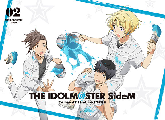 Bd Dvd アニメ アイドルマスター Sidem 公式サイト