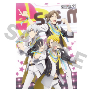 BD&DVD | アニメ「アイドルマスター SideM」公式サイト