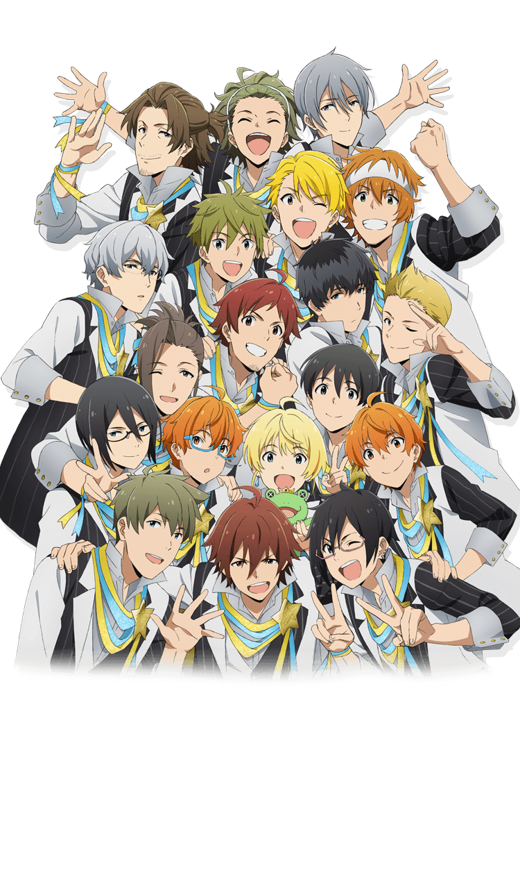 【画像2枚】アイドルマスターSideM　まとめ