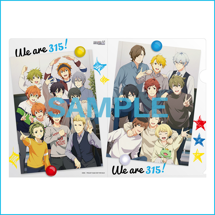 アニメ アイドルマスターSideM Blu-ray BOX Amazon特典付